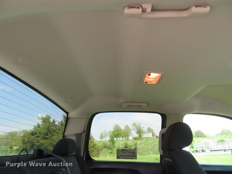 image for item DI2157 2013  Chevrolet Silverado 1500  Crew Cab pickup truck