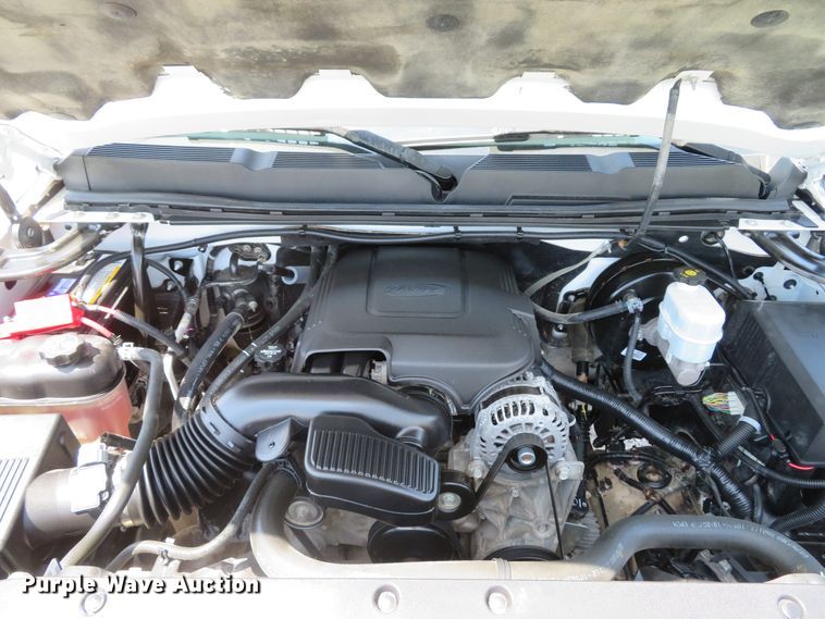 image for item DI2157 2013  Chevrolet Silverado 1500  Crew Cab pickup truck