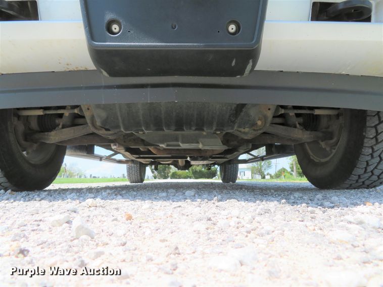 image for item DI2157 2013  Chevrolet Silverado 1500  Crew Cab pickup truck