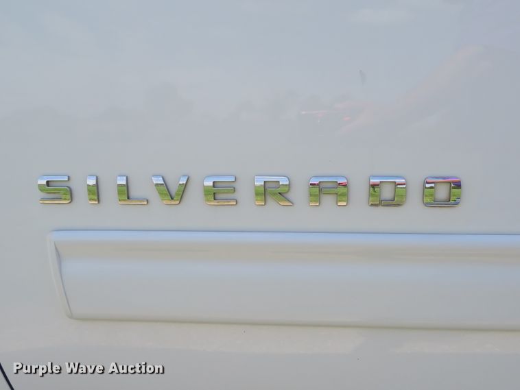 image for item DI2157 2013  Chevrolet Silverado 1500  Crew Cab pickup truck