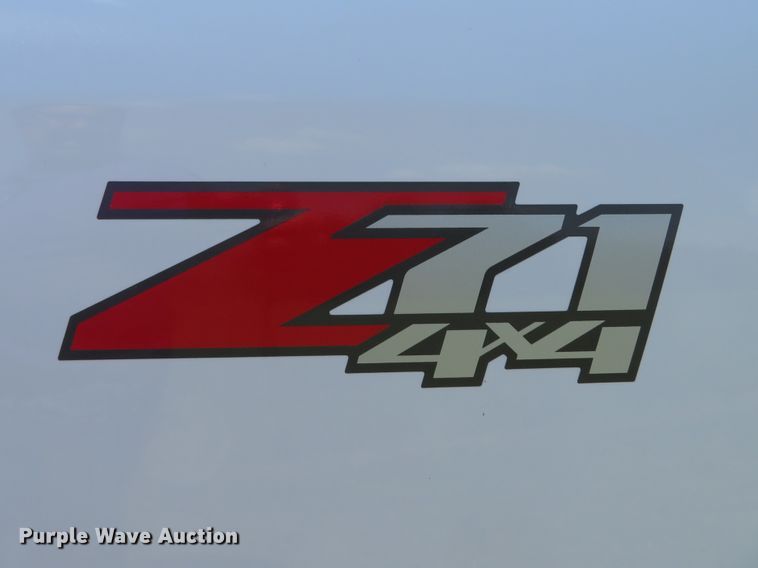 image for item DI2157 2013  Chevrolet Silverado 1500  Crew Cab pickup truck