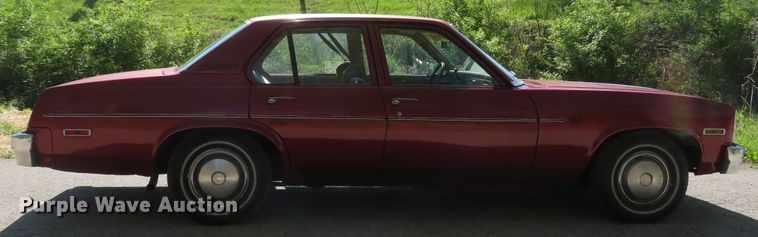 image for item DI2164 1978 Chevrolet Nova