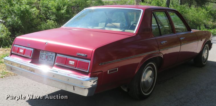 image for item DI2164 1978 Chevrolet Nova