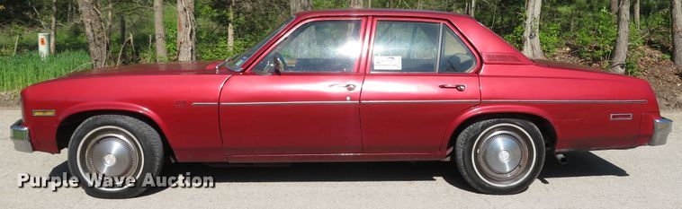 image for item DI2164 1978 Chevrolet Nova