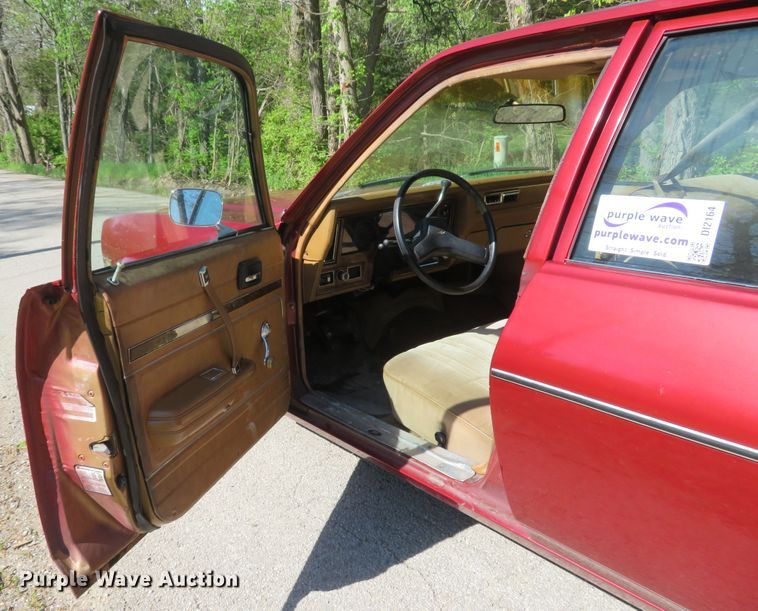 image for item DI2164 1978 Chevrolet Nova