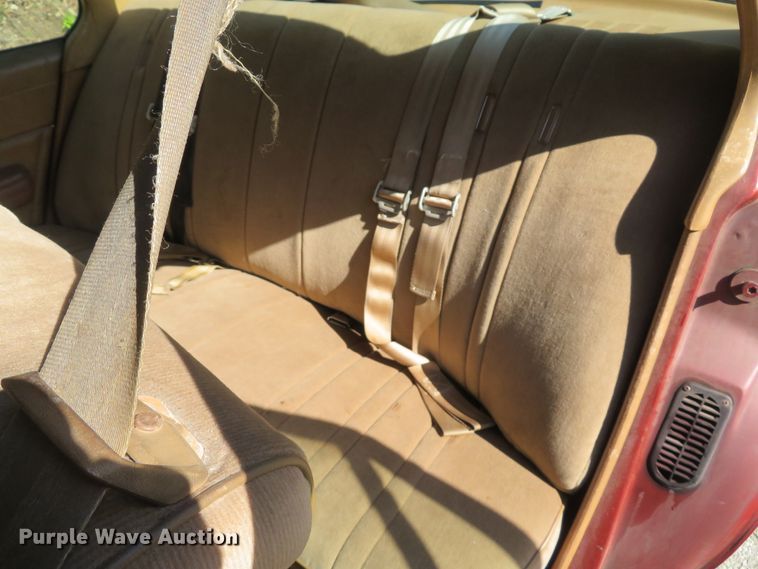 image for item DI2164 1978 Chevrolet Nova