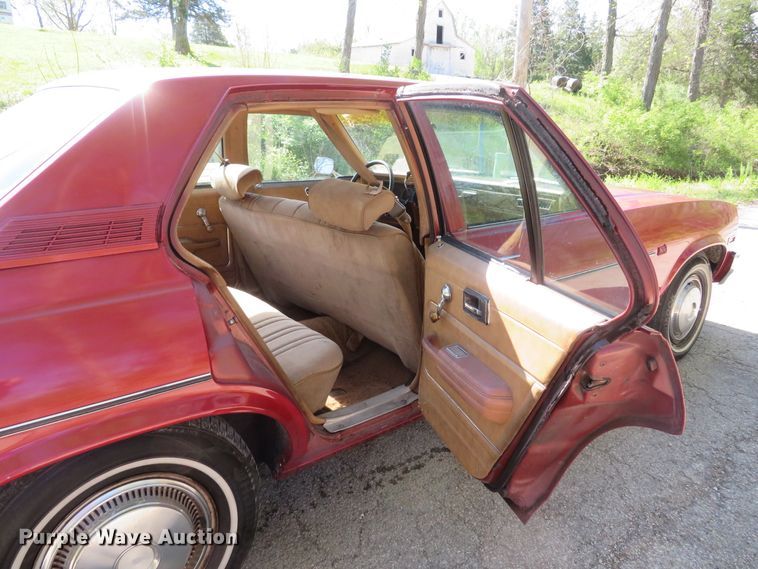 image for item DI2164 1978 Chevrolet Nova