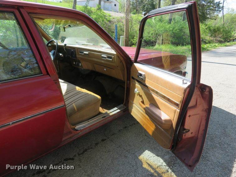 image for item DI2164 1978 Chevrolet Nova