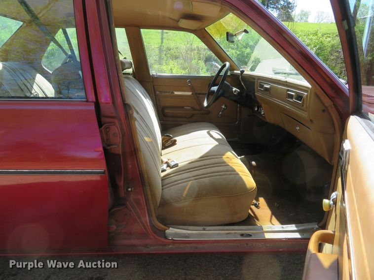 image for item DI2164 1978 Chevrolet Nova