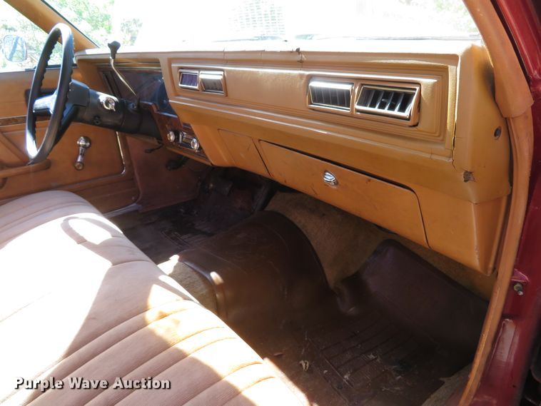 image for item DI2164 1978 Chevrolet Nova