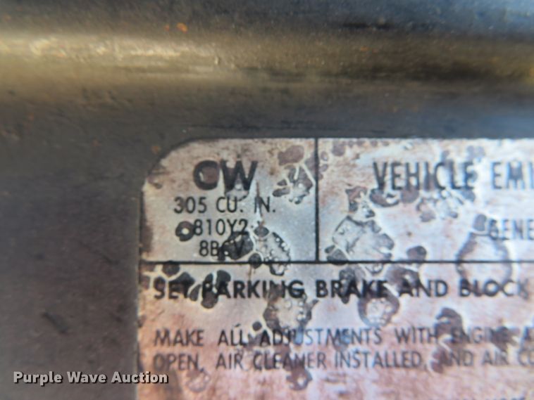 image for item DI2164 1978 Chevrolet Nova