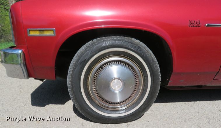 image for item DI2164 1978 Chevrolet Nova