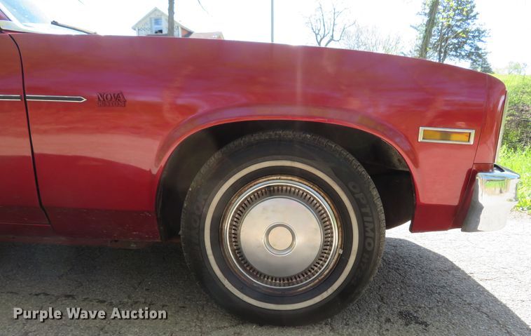 image for item DI2164 1978 Chevrolet Nova