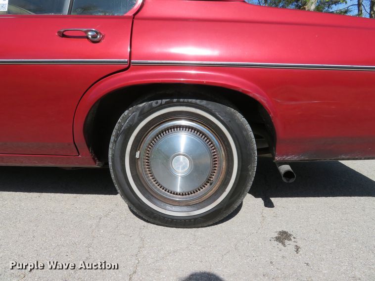 image for item DI2164 1978 Chevrolet Nova