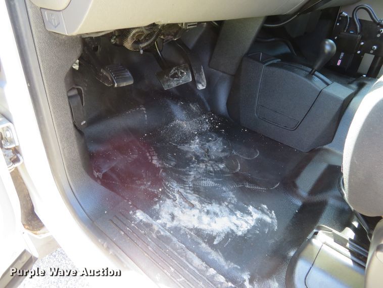 image for item DI2167 2012 Chevrolet Silverado 2500HD  Ext. Cab pickup truck