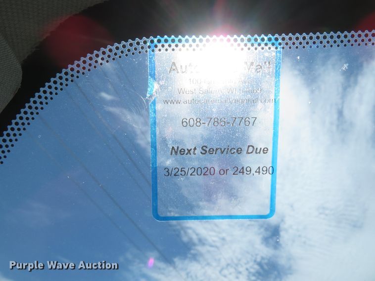 image for item DI2167 2012 Chevrolet Silverado 2500HD  Ext. Cab pickup truck