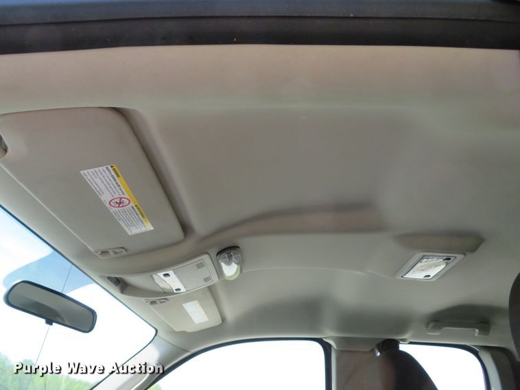 image for item DI2167 2012 Chevrolet Silverado 2500HD  Ext. Cab pickup truck