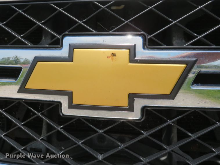 image for item DI2167 2012 Chevrolet Silverado 2500HD  Ext. Cab pickup truck