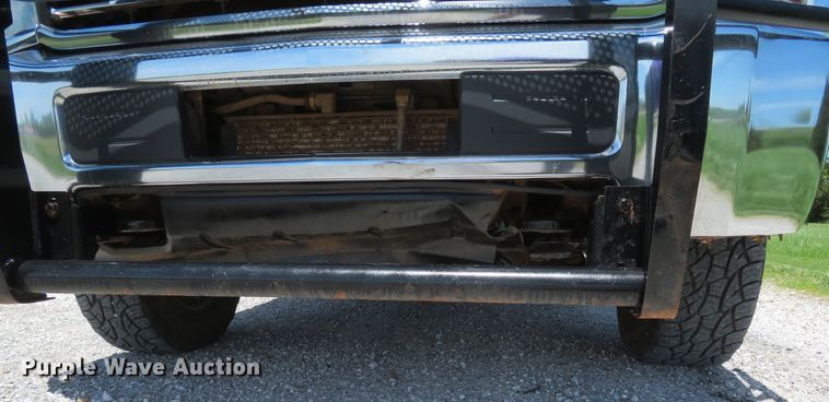 image for item DI2168 2015 Chevrolet Silverado 2500HD  Double Cab pickup truck