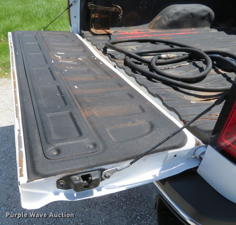 image for item DI2168 2015 Chevrolet Silverado 2500HD  Double Cab pickup truck