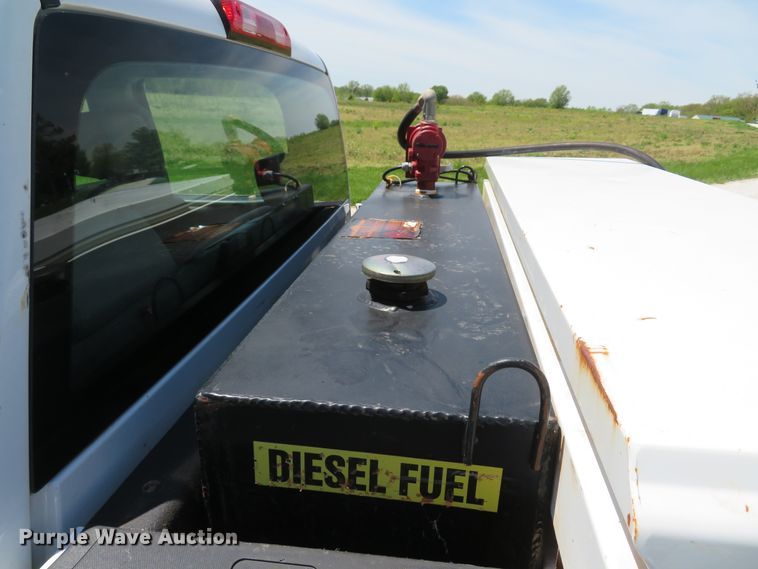 image for item DI2168 2015 Chevrolet Silverado 2500HD  Double Cab pickup truck