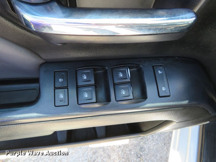 image for item DI2168 2015 Chevrolet Silverado 2500HD  Double Cab pickup truck