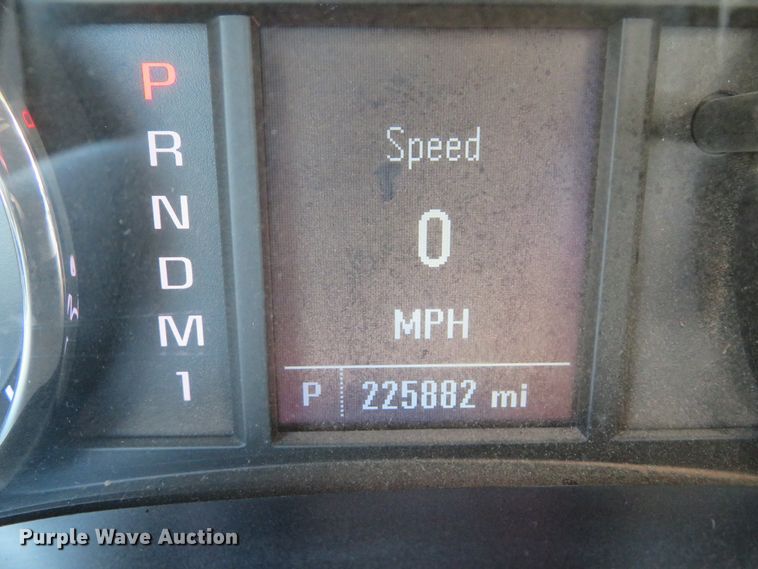 image for item DI2168 2015 Chevrolet Silverado 2500HD  Double Cab pickup truck