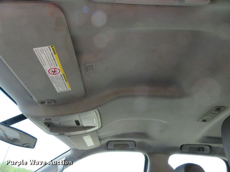 image for item DI2168 2015 Chevrolet Silverado 2500HD  Double Cab pickup truck