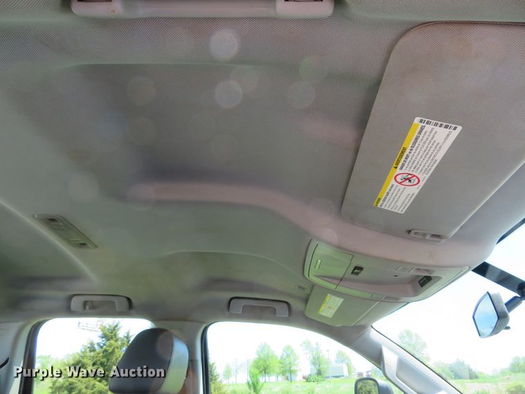 image for item DI2168 2015 Chevrolet Silverado 2500HD  Double Cab pickup truck