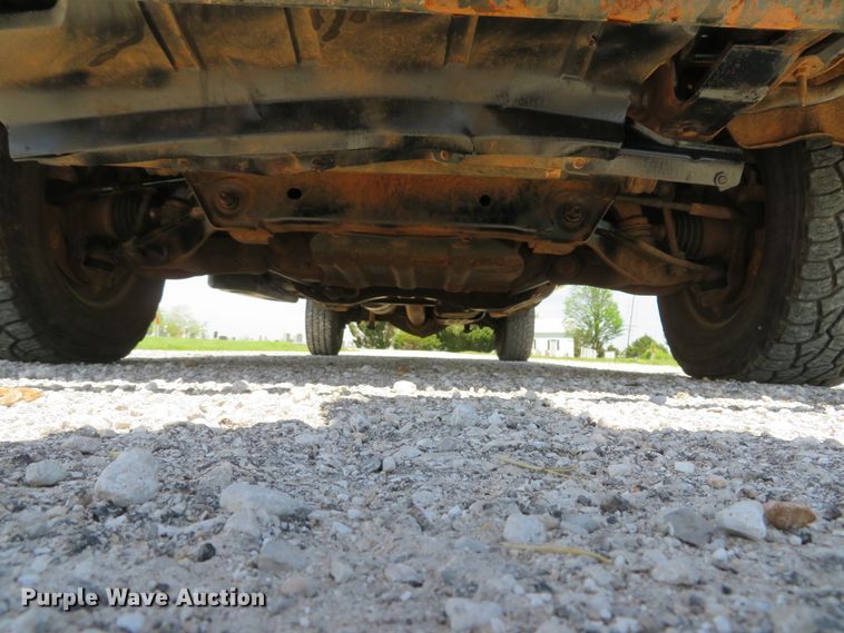 image for item DI2168 2015 Chevrolet Silverado 2500HD  Double Cab pickup truck