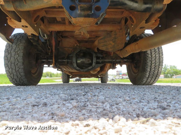 image for item DI2168 2015 Chevrolet Silverado 2500HD  Double Cab pickup truck