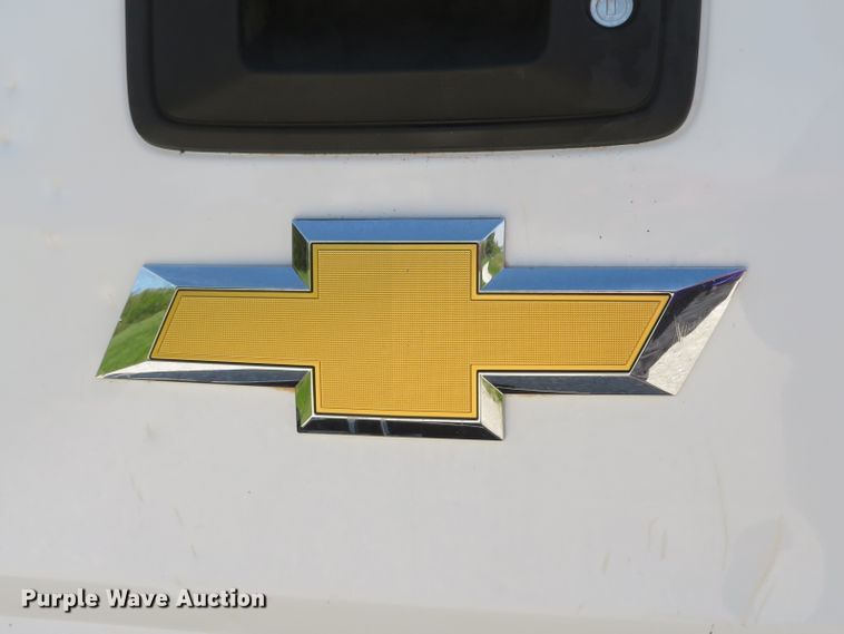 image for item DI2168 2015 Chevrolet Silverado 2500HD  Double Cab pickup truck