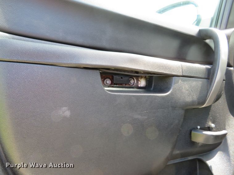 image for item DI2169 2012 Chevrolet Silverado 1500  Ext. Cab pickup truck