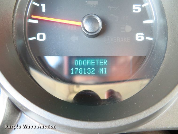 image for item DI2169 2012 Chevrolet Silverado 1500  Ext. Cab pickup truck