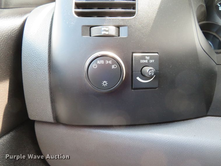 image for item DI2169 2012 Chevrolet Silverado 1500  Ext. Cab pickup truck