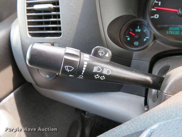 image for item DI2169 2012 Chevrolet Silverado 1500  Ext. Cab pickup truck