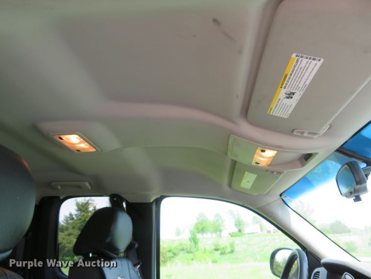 image for item DI2169 2012 Chevrolet Silverado 1500  Ext. Cab pickup truck