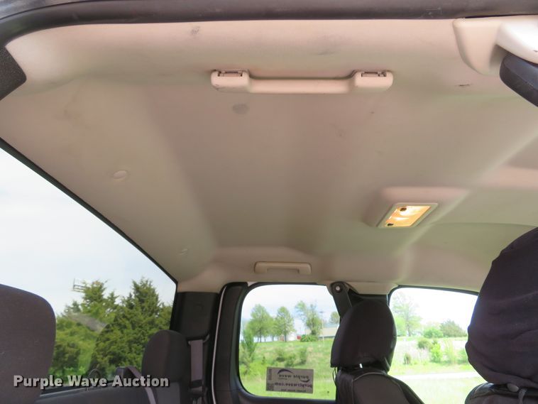 image for item DI2169 2012 Chevrolet Silverado 1500  Ext. Cab pickup truck