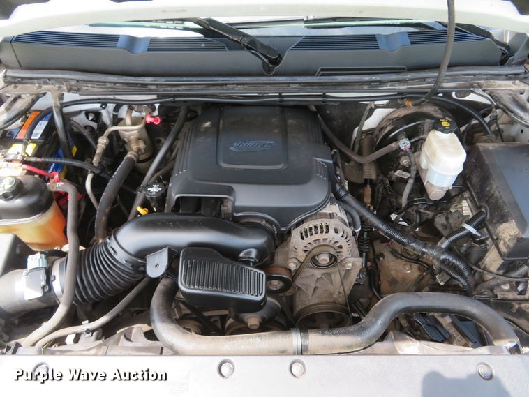 image for item DI2169 2012 Chevrolet Silverado 1500  Ext. Cab pickup truck