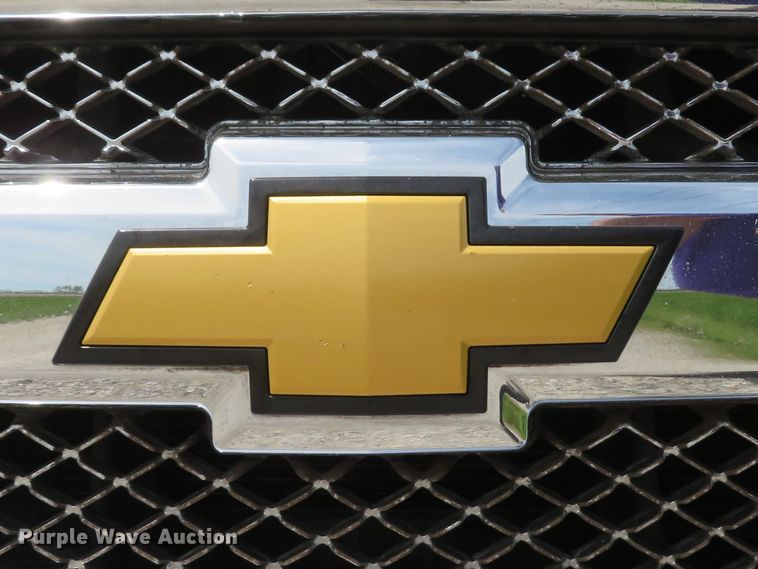 image for item DI2169 2012 Chevrolet Silverado 1500  Ext. Cab pickup truck