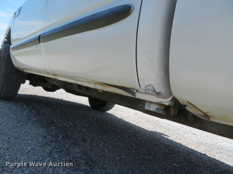 image for item DI2170 2007 Dodge Ram 2500HD  Quad Cab pickup truck