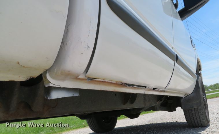 image for item DI2170 2007 Dodge Ram 2500HD  Quad Cab pickup truck