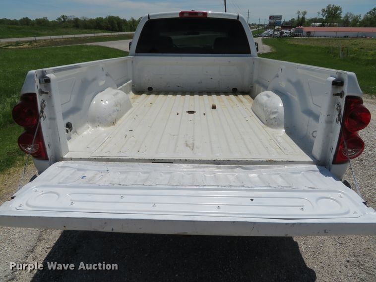 image for item DI2170 2007 Dodge Ram 2500HD  Quad Cab pickup truck