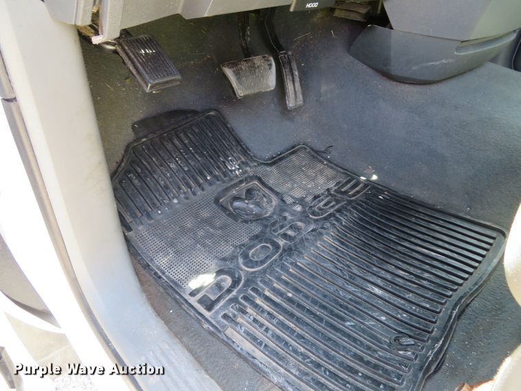 image for item DI2170 2007 Dodge Ram 2500HD  Quad Cab pickup truck