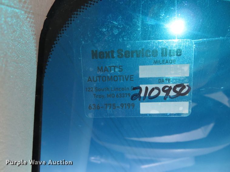 image for item DI2170 2007 Dodge Ram 2500HD  Quad Cab pickup truck