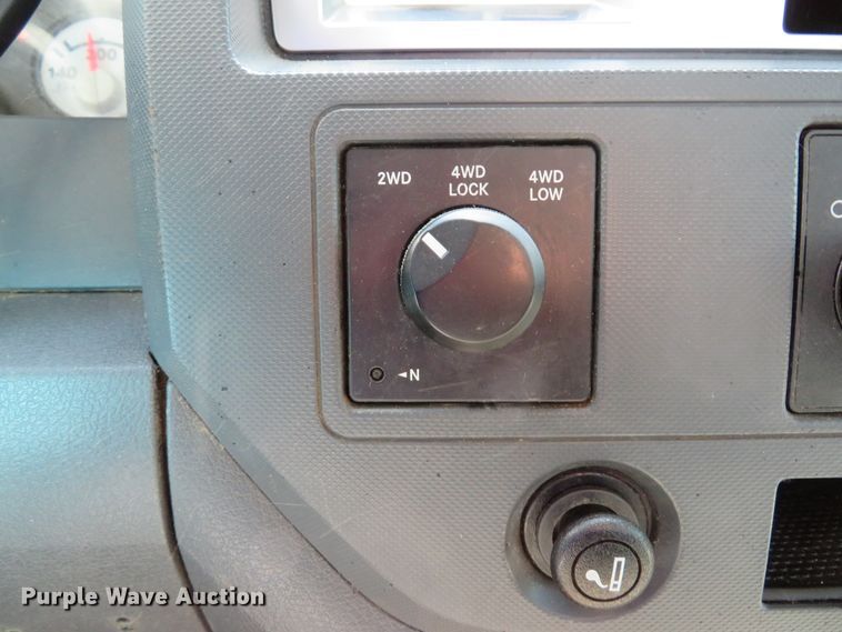 image for item DI2170 2007 Dodge Ram 2500HD  Quad Cab pickup truck