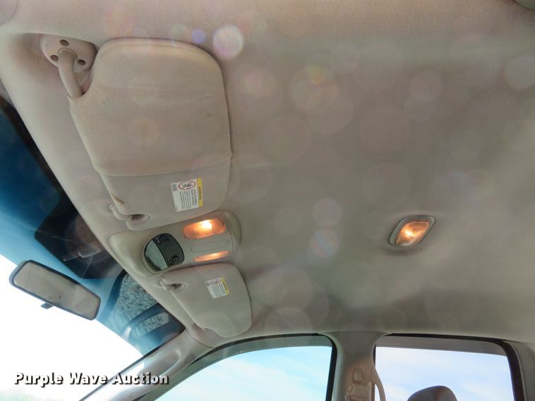 image for item DI2170 2007 Dodge Ram 2500HD  Quad Cab pickup truck