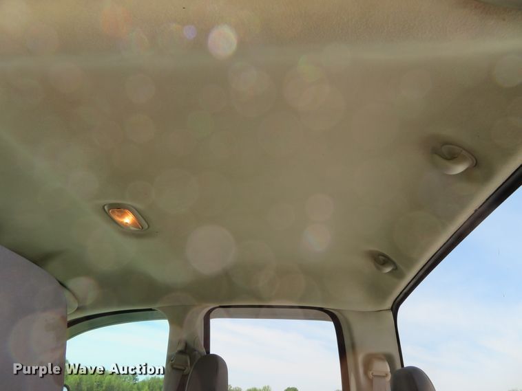 image for item DI2170 2007 Dodge Ram 2500HD  Quad Cab pickup truck