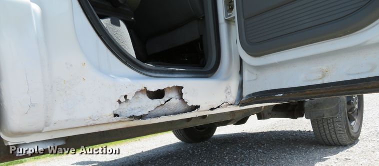 image for item DI2170 2007 Dodge Ram 2500HD  Quad Cab pickup truck