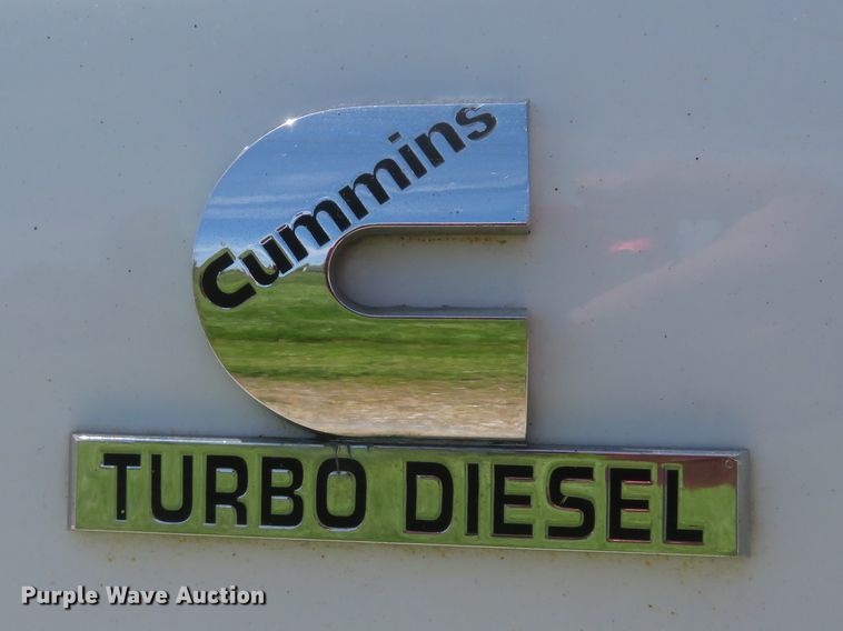 image for item DI2170 2007 Dodge Ram 2500HD  Quad Cab pickup truck